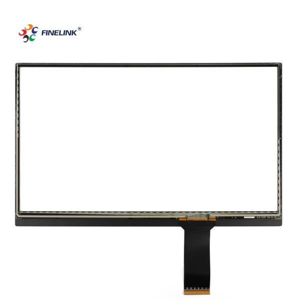 ITO Glass FPC 15.6 Inch Capacitive Touch Panel For Advertising Kiosk/Vending