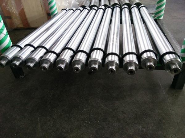 Quality Induction Hardened Hydraulic Cylinder Rod Quenched / Tempered for sale