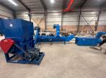 Waste PP/PE Bottle Crushing And Washing Line