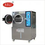 Accelerated Pressure Aging Test Environmental Test Chamber Steam Natural