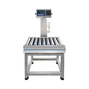 Wholesale Weighing Tension SOHE A1SP 15-60kg Carbon Steel Conveyor for High Precision Food Checkweigher from china suppliers