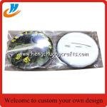 Cheap price custom tin bade,school metal tin badge with cheap price