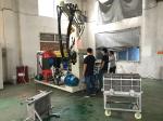 Professional Foam Producing Equipment Customizable Thickness Wide Width Range
