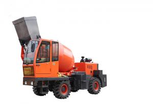 Wholesale 2.4m³ Foam Concrete Mixer from china suppliers