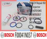 F00041N037 DIESEL SCANIA INJECTOR PARTS REPAIR KIT 0414701045 0414701057