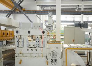 Wholesale High Strength Flying Shear Cutting Machine , Steel Plate Shearing Machine from china suppliers