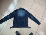 Ladies Denim Jacket Fashion Casual Clothes Autumn Versatile Colorful