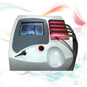 Wholesale 650nm &amp; 940nm lipo laser machine / lipolisis laser diodo / i lipo slimming machine from china suppliers