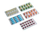 High Capacity Pharmaceutical Blister Packaging Machines High Speed