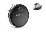 1800pa Strong Suction Intelligent Vacuum Cleaner With Frence Design Team