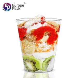Wholesale Airline supplies high quality disposable 9oz clear plastic cup from china suppliers