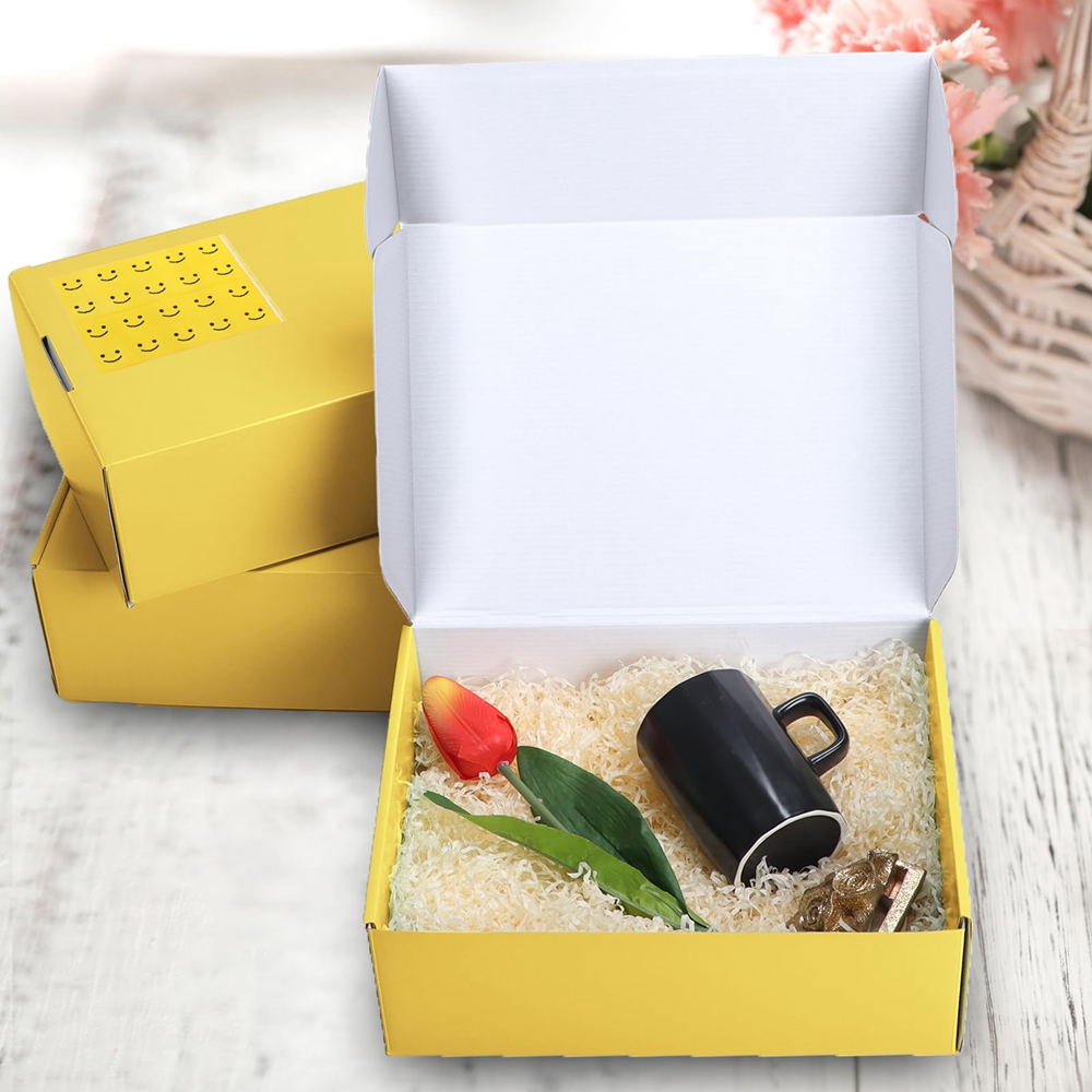 Custom Order Corrugated Board Folding Gift Packaging Airplane Paper Box for Wholesal