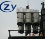 Cassava Potato Corn Starch Machine Spin Flash Dryer Energy Saving 380v 50hz