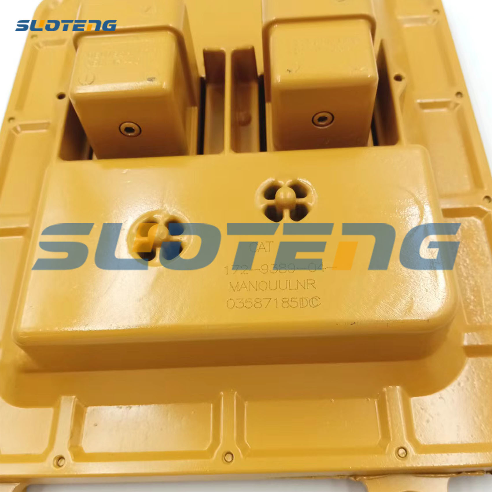 172-9389 1729389 Controller ECU ECM For 120H 140H Motor Grader