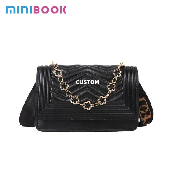 Daily Life PU Leather Crossbody Bag And Shoulder Messenger Bag Low MOQ Mix