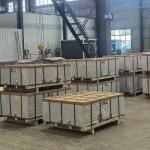 6xxx series 6005 Aluminum Alloy Plate 4x8 Aluminum Sheet