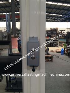 Wholesale WDW-S100 100kN 10Ton geotextile tensile testing machine from china suppliers