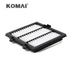 YA00001490 Cabin Air Filter For HITACHI Excavator Air Conditioning Compressor