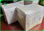 Coated 55g 68g 75g 105g Fabric Printer Paper For Labels