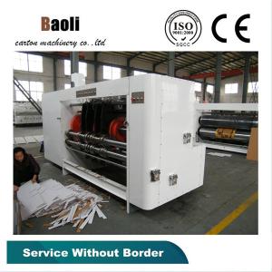 Wholesale CE Certificate Rotary Slotter Machine Fully Automatic Slotting Machine from china suppliers