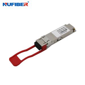 Wholesale 40G QSFP+ ER4 40km LC Connector Huawei Compatible SFP Module 1310nm from china suppliers