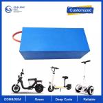 OEM ODM LiFePO4 lithium battery pack NMC NCM Blue Thermoplastic Film EV Battery