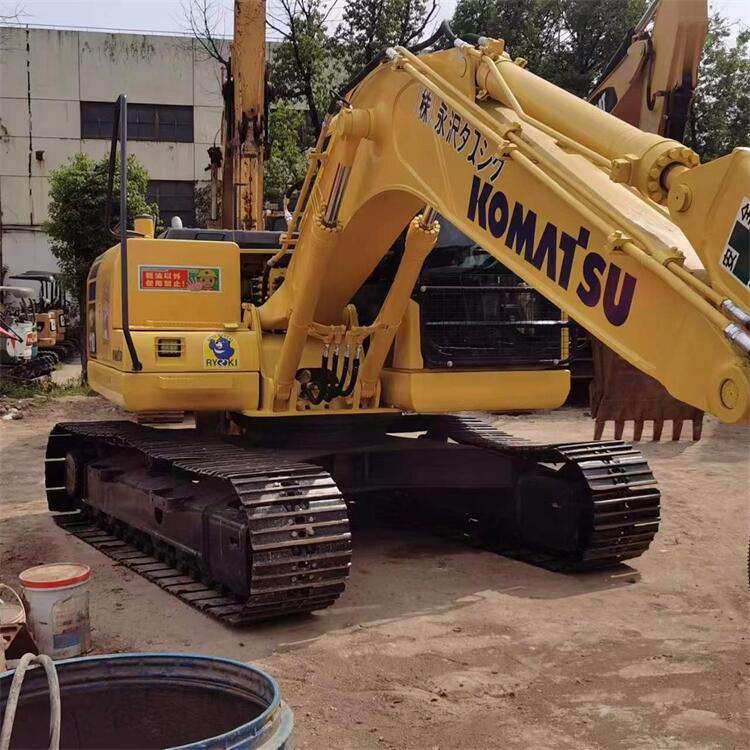 2023 Competitive 100% Japanese Used Komatsu Crawler Excavator PC110 Ready for Ship
