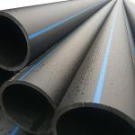 Irrigation Drainage Hdpe Water Supply Pipe 4 Inch Diameter