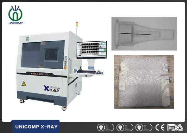 Unicomp 90kv High Resolution X-ray Machine AX8200MAX for Medical Syringe Needle