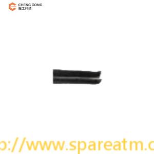 Wholesale NCR S2 Waste Banknote Box Fixed Iron Sheet ATM Machine Parts For NCR Parts from china suppliers