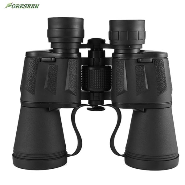 FORESEEN manufacturer Compact long range binoculars 10x50 for adults