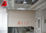 Automatic 2.5m Min TUV Passenger Car Spray Painting Room