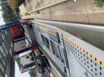Vehicle Double Decker Transport Vehicle Semi-truck Car Trailer Car Transport