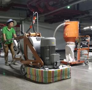 Wholesale Multifunctional 15HP 380V 3 Phase Concrete Floor Grinder from china suppliers