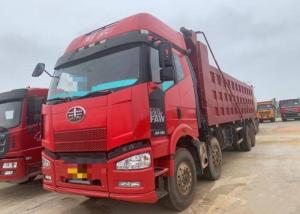 Wholesale China Second Hand FAW J6P Heavy Truck 420 Horsepower 8X4 8.2m Dumper Truck CA5310ZLJP66K24L6T4AE5 from china suppliers