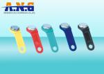 Rugged TM card Ibutton Key Fob for common area entry doors