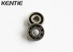 Semi - Conductor Hybrid Ceramic Bearings R188 With Mini Deep Groove Ball Bearing