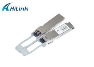 Wholesale Wavelength 850-940nm Fiber Optical Transceiver LC Connector 100G-Base QSFP28 SWDM4 from china suppliers
