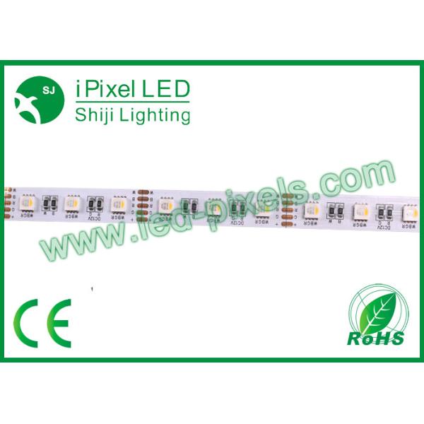 Addressable 30LEDs/m&60LEDs/m SMD5050 LED strips Arduino / DMX512 / Artnet Pixel