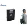 Buy cheap NLOS 300-900MHZ 37dBm Portable Cofdm Video Transmitter Wireless For Outdoor from wholesalers