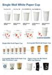 Double Wall Coffee Cup Making Machine Disposable Paper Cup Making Machine High