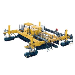 Wholesale 3500/4000-8000 Mm Paving Width Slipform Paver Track Style For Construction from china suppliers