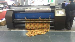 Wholesale Inkjet Flag Printing Machine Sublimation Digital Printer 1400DPI from china suppliers