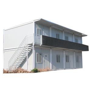 Wholesale Zontop Modern Luxury Quick Concrete 20ft 40 Ft Ready Prefabricated 4 Bedrooms Prefab Homes Bolt Container House from china suppliers