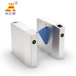 Dustproof Gym Turnstile Access Control System 1200mm Length