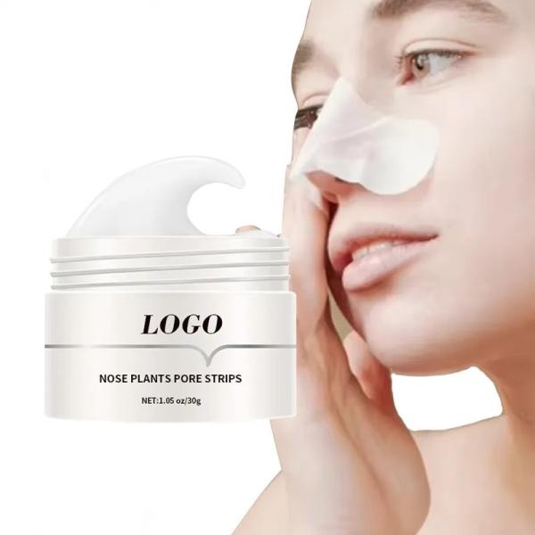 Reduce Growth Of Blackheads And Remove Oil Deep Cleaning White Nose Patch