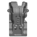 4mm Magnalium Carbon Steel Skid Plate for Toyota 4Runner Generation LTD High-