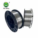 Corrosion Resistant Alloy ERNiCrFe-1 For Surfacing Incoloy825 Welding Wire MIG