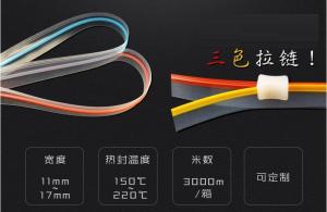 Wholesale Vacuum Zipper String Zipper Horizontal Zipper Plastic slider Slider Zipper Flange Zipper, Press Lok Zipper Pet Food Bag from china suppliers
