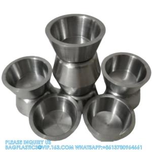 Wholesale Top Seller Tungsten Basket Crucible Molybdenum Heater Tungsten Melting Crucible For Vapor Deposition from china suppliers